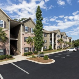 Ample parking and stunning exteriors await at Heron Lake. 🚗  #HeronLake #ColumbiaSC #ColumbiaSouthCarolina #Columbia #ColumbiaApartments #ColumbiaLiving #ColumbiaSCApartments Instagram post from @heron.lake on October 13, 2024 00:00:00am
