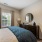 Large bedroom window in units at Heron Lake