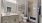 Ample lighting bathroom with shower/tub combo at Heron Lake